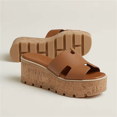 hermes eze 30 sandal review